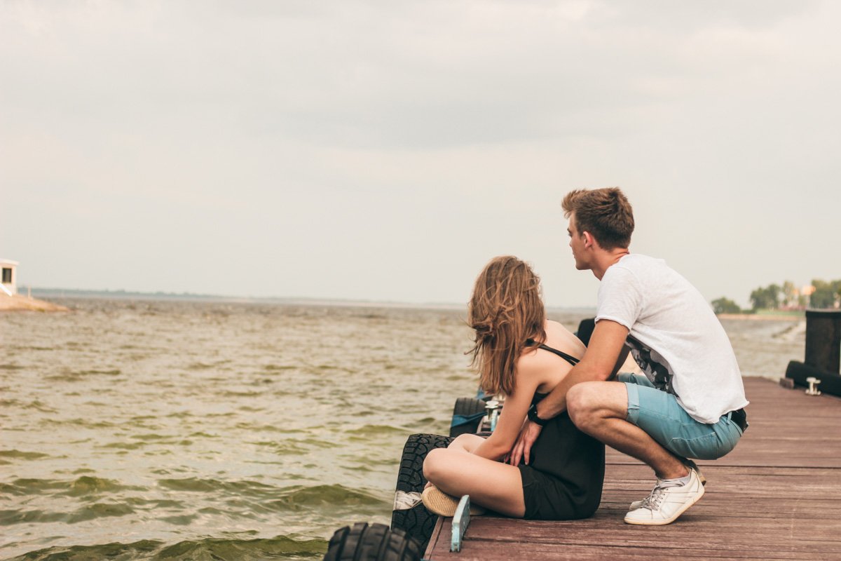 Любой отдых вдвойне приятен, если проводить его с любимыми людьми 