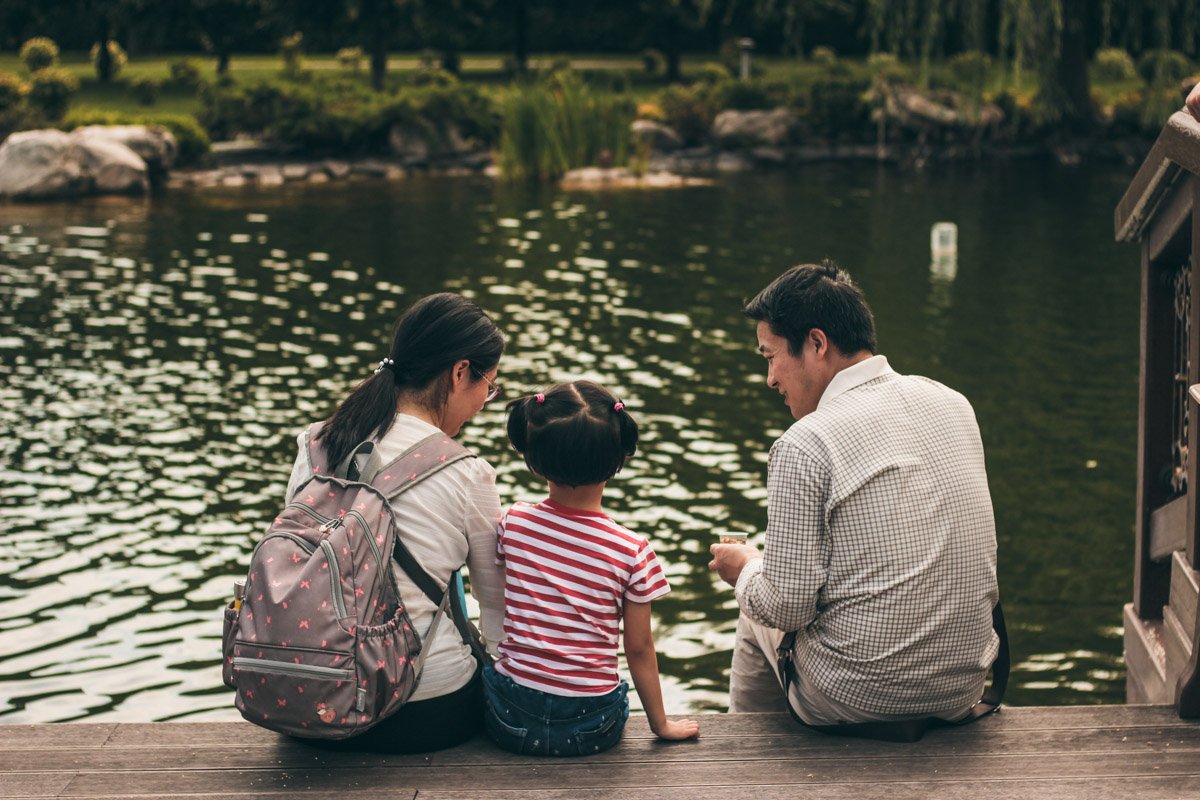 Отправляйтесь всей семьей отдохнуть!