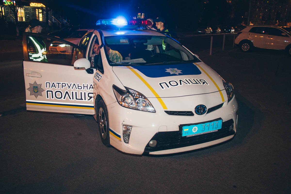 У мужчины при себе не было водительского удостоверения