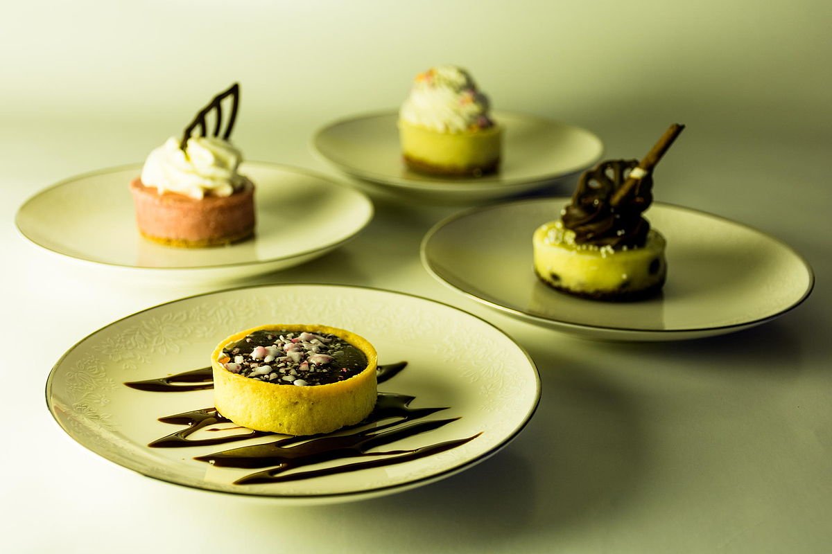 На мастер-классе участники будут готовить любимые десерты по видоизмененным рецептам