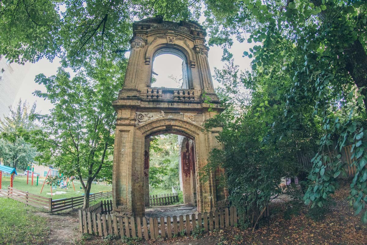 Словно порталы в прошлое