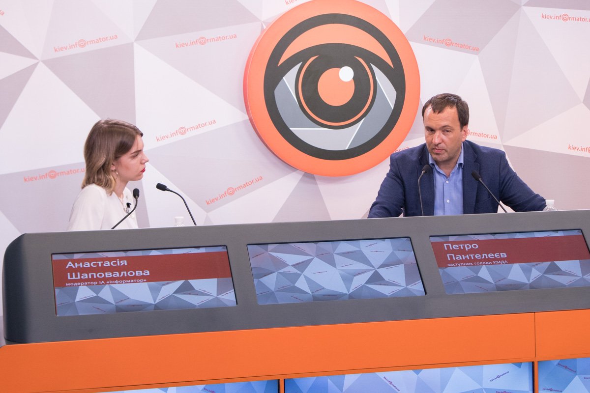 Петр Пантелеев комментирует ситуацию с угрозой срыва отопительного сезона Петр Пантелеев комментирует ситуацию с угрозой срыва отопительного сезона