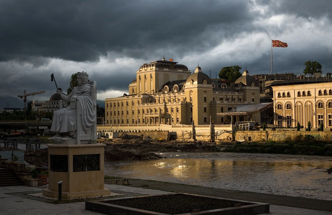 Парламент Македонии на 30 сентября назначил проведение референдума о переименовании страны в Северную Македонию