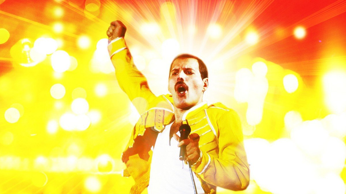 Вас ждет удивительный вечер с любимыми песнями обожаемой всеми группы Queen