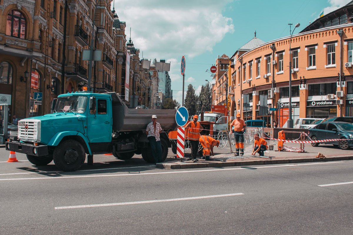 Бессарабка станет свободней