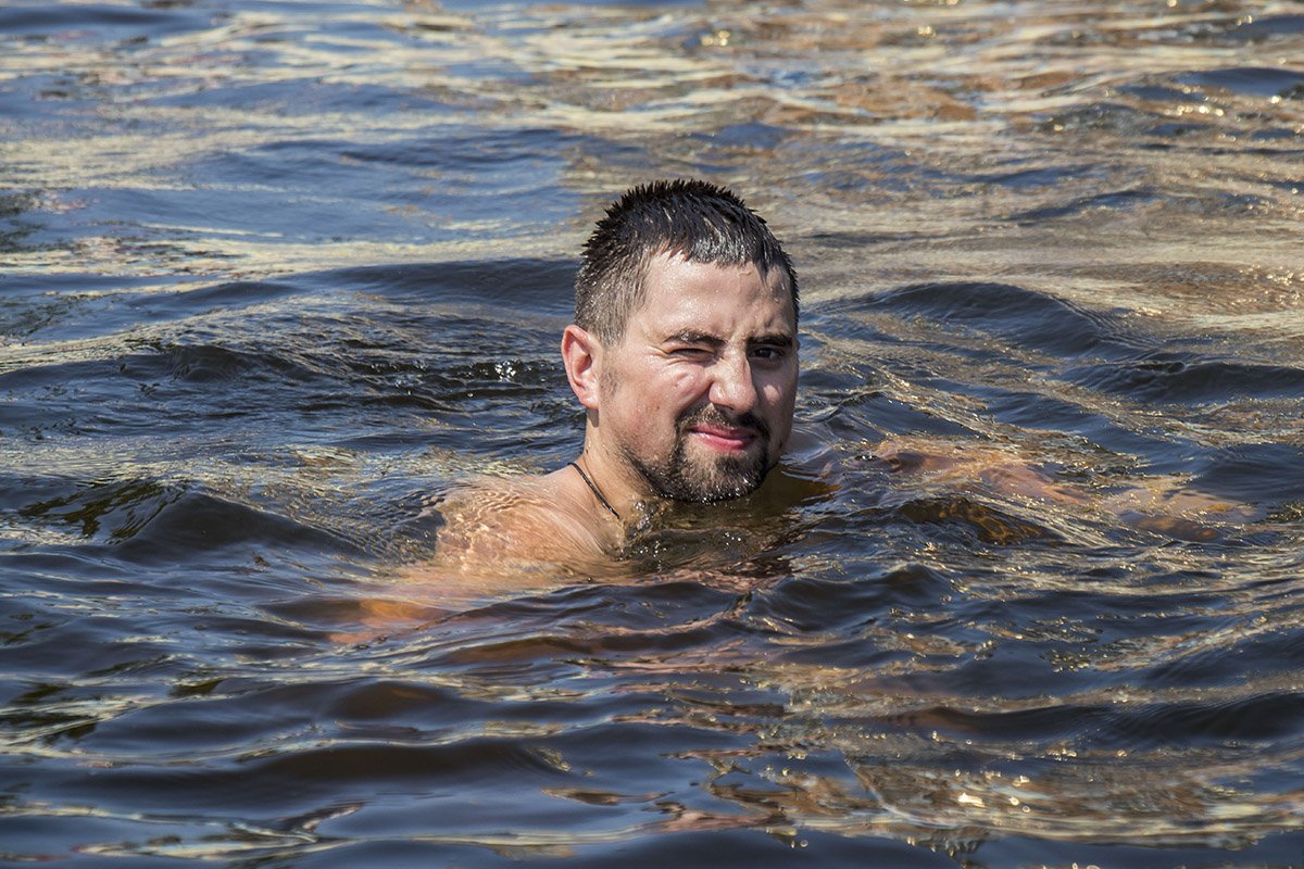 Хорошо работать летом