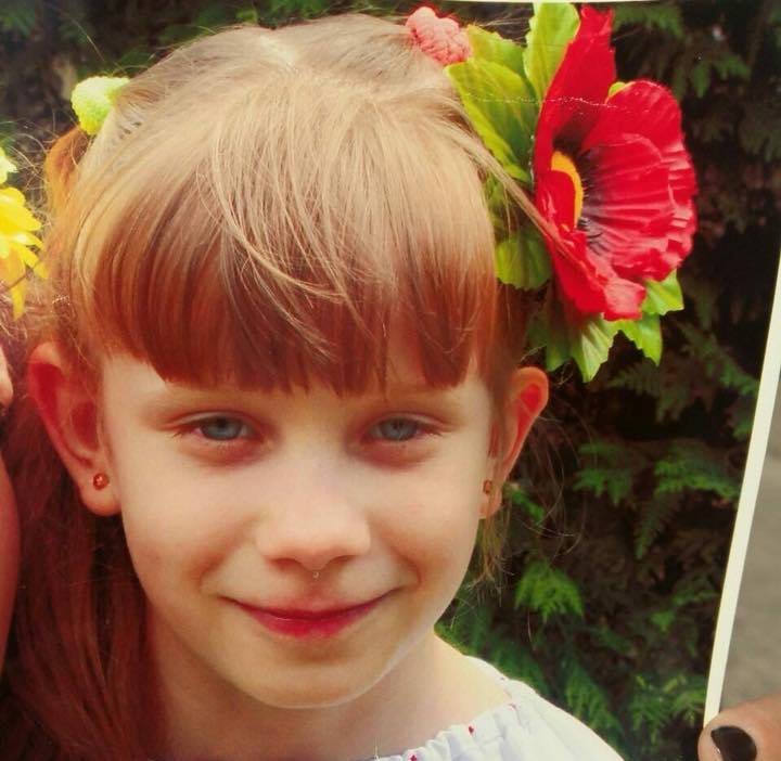 В Киеве ищут Веронику Семенову-Устименко