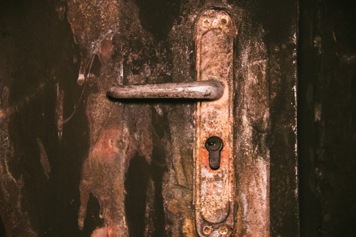 Обошлось без пострадавших