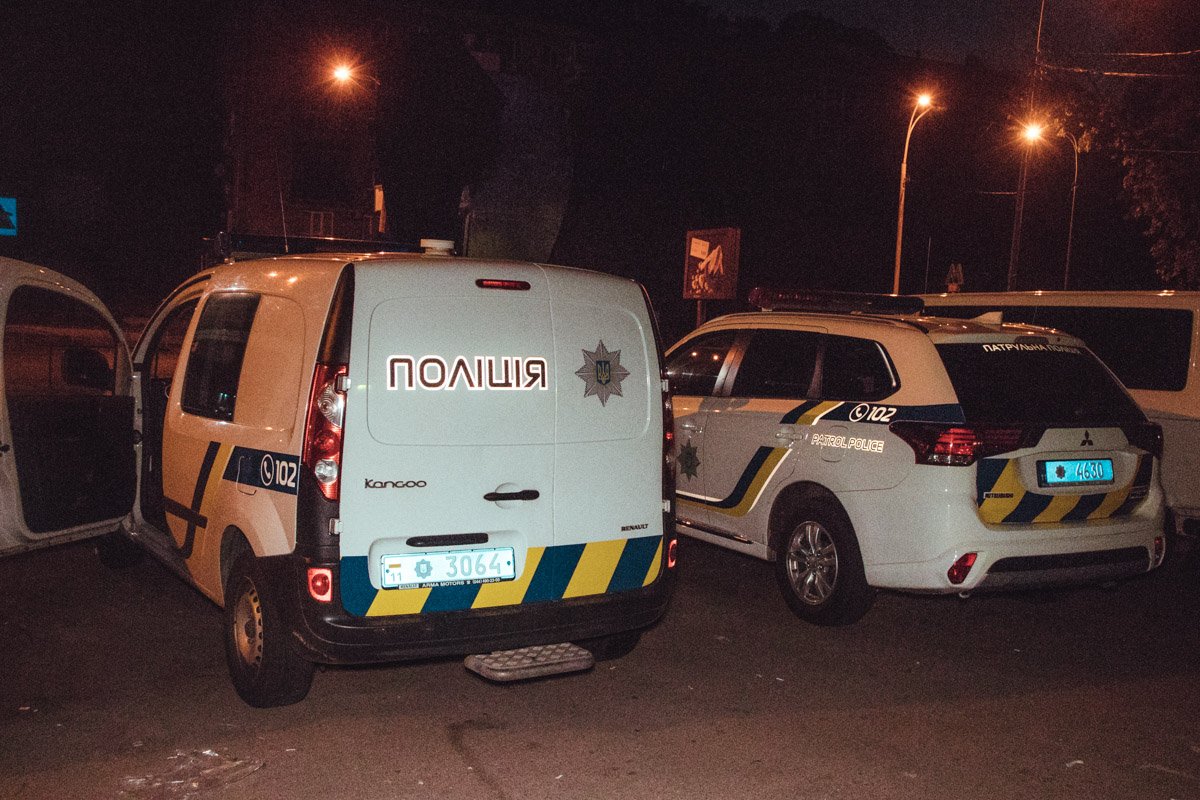 СОГ прибыл на место еще во время тушения пожара