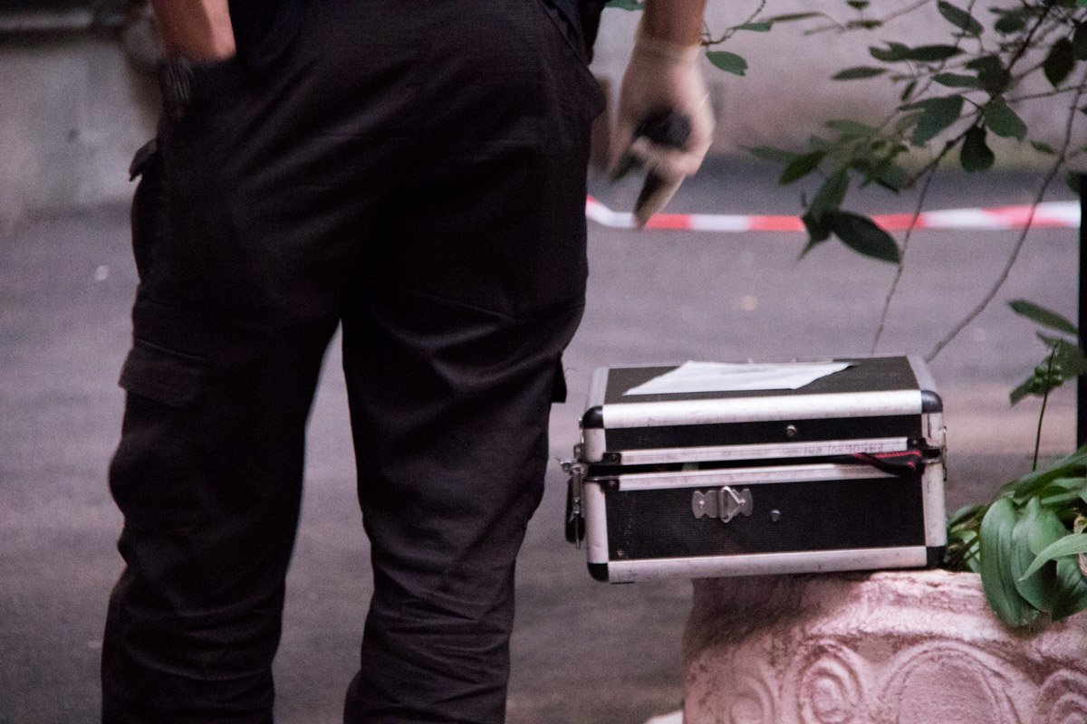 Был ли это поджег или неисправность авто определит следствие