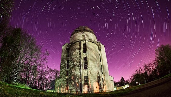 Обсерватория в Киеве
