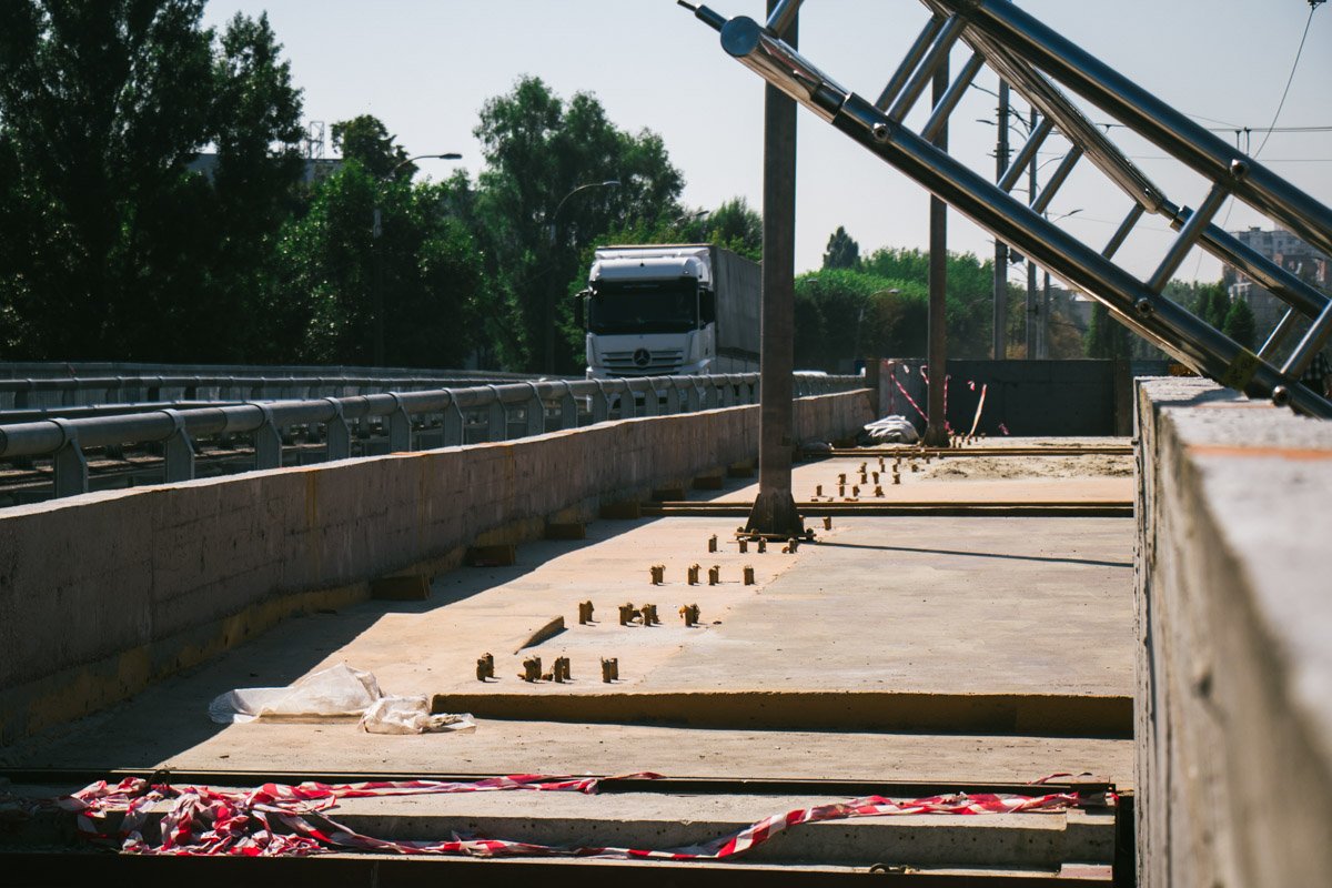 Кроме того, здесь капитально отремонтируют трамвайную остановку