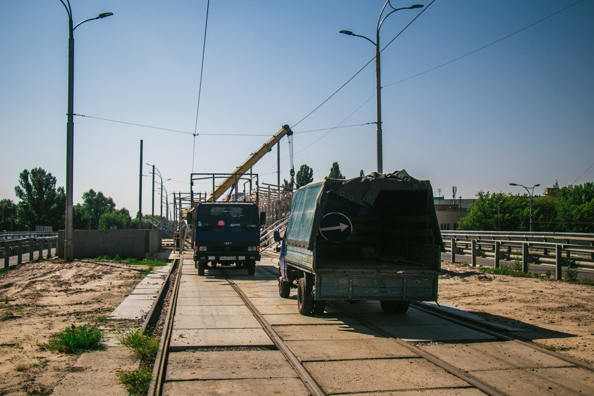 Остановка приобретет более современный вид