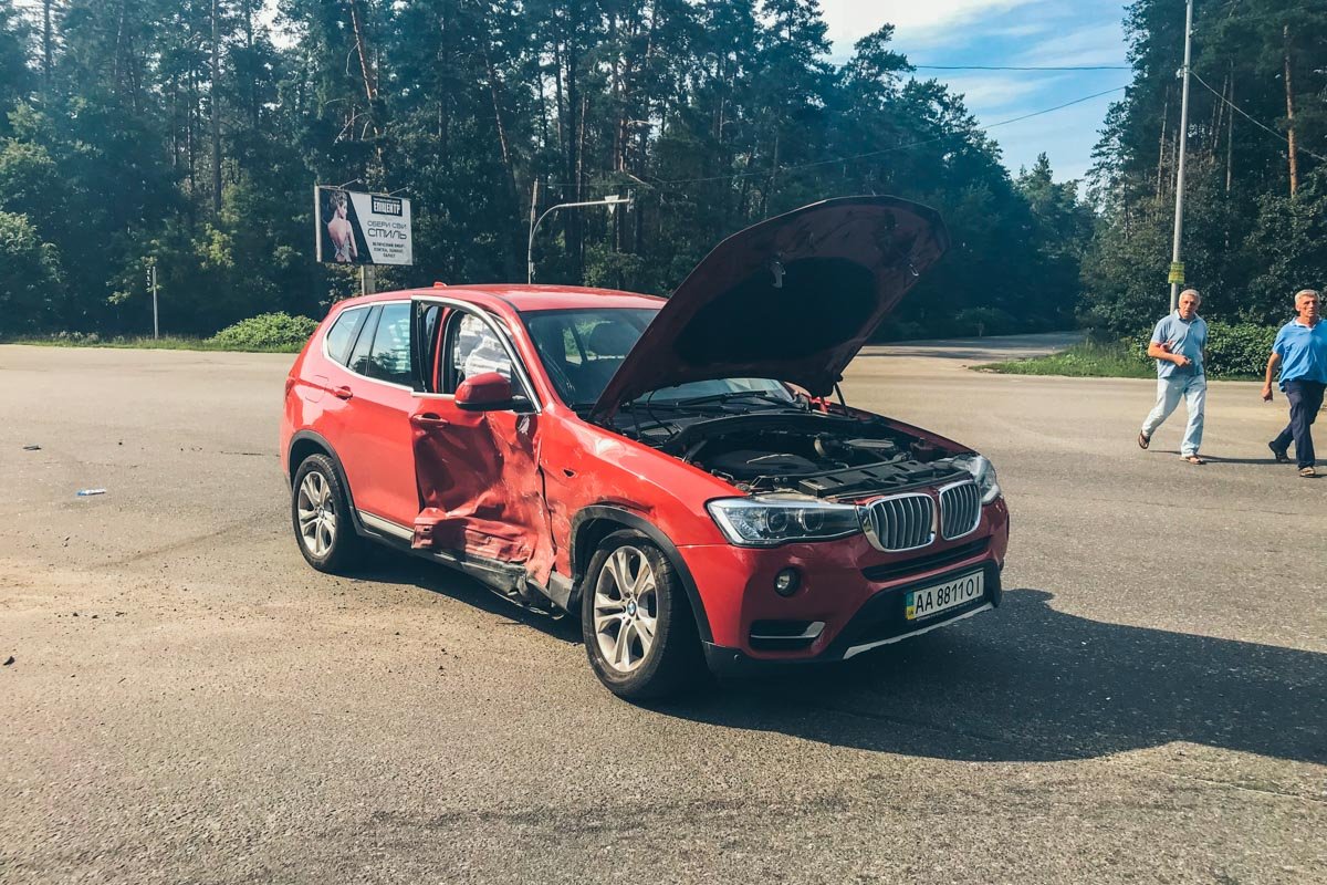 Авария случилась около 15:35 Авария случилась около 15:35