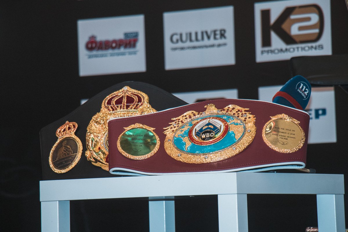 Если бой в Украине и состоится, то это будет возможно только летом, на стадионе, возможно на НСК «Олимпийский»