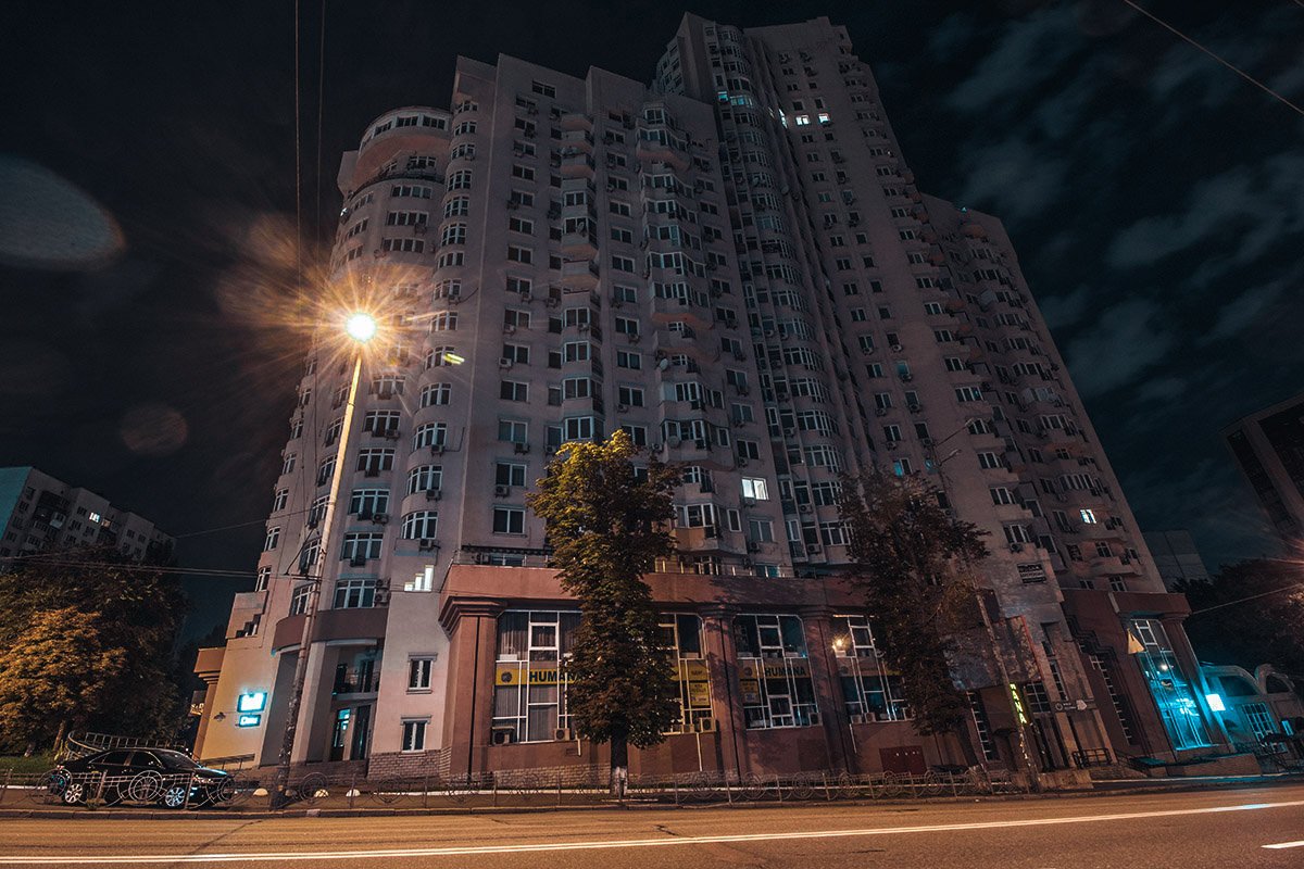 Не просто дом — в нем живут такие разные человеческие истории и судьбы