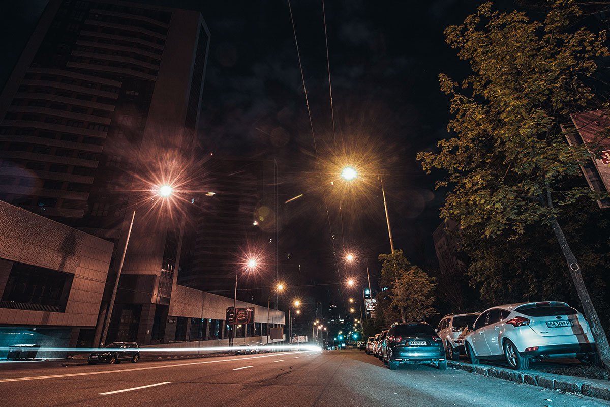 Когда вы в последний раз видели город таким пустым и одиноким?