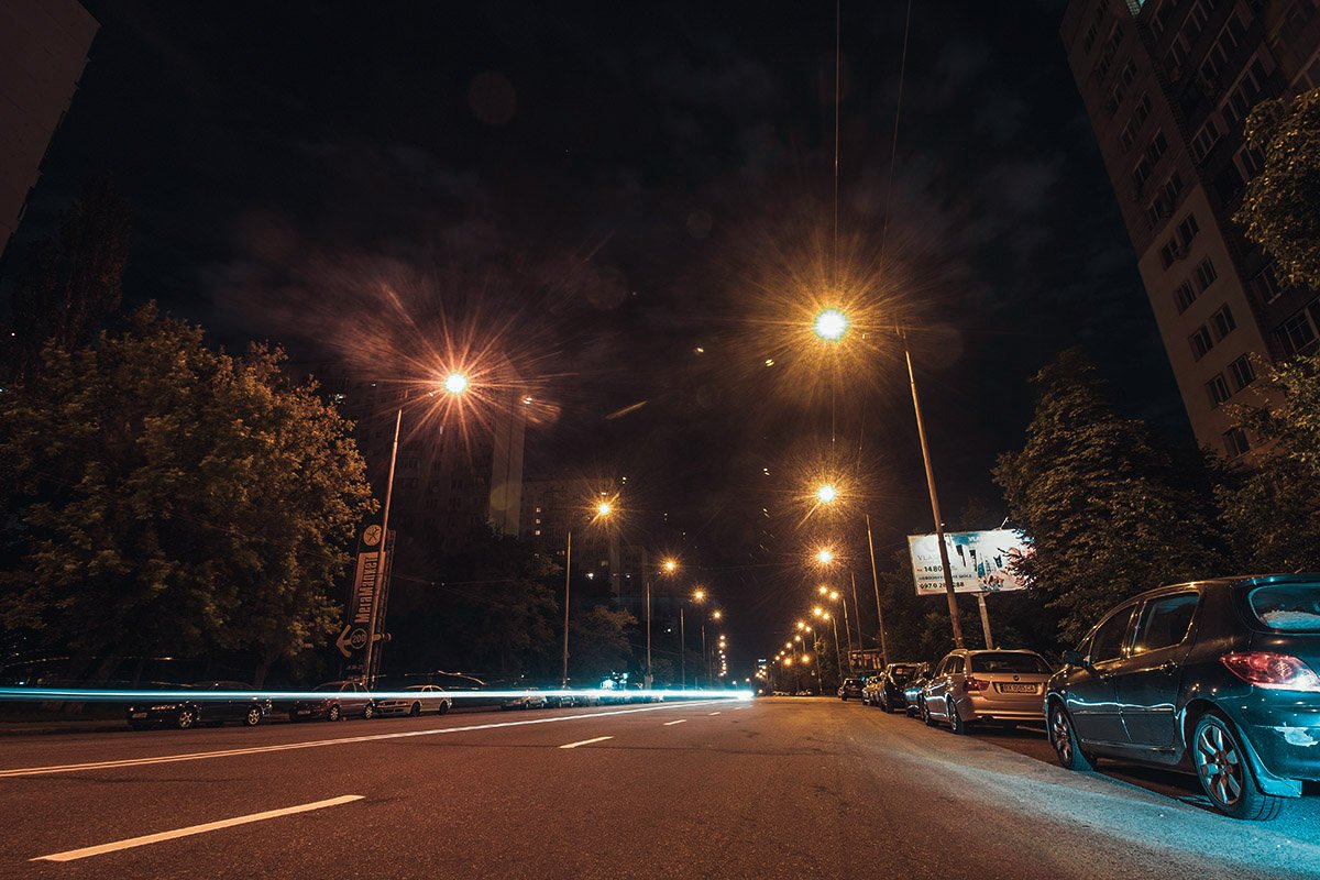 В ожидании нового дня 