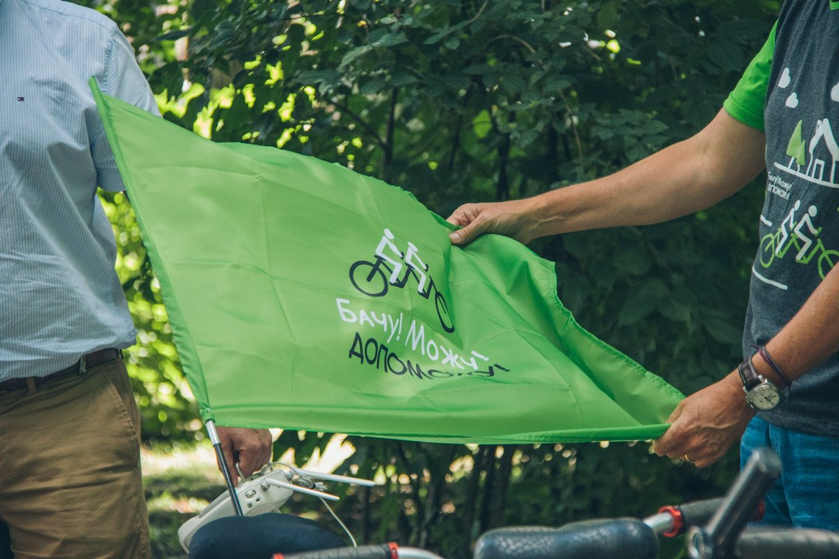 24 августа команды финишируют в Херсоне