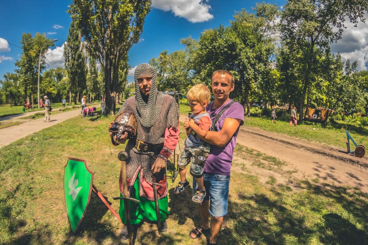 Богатырский Богатырский