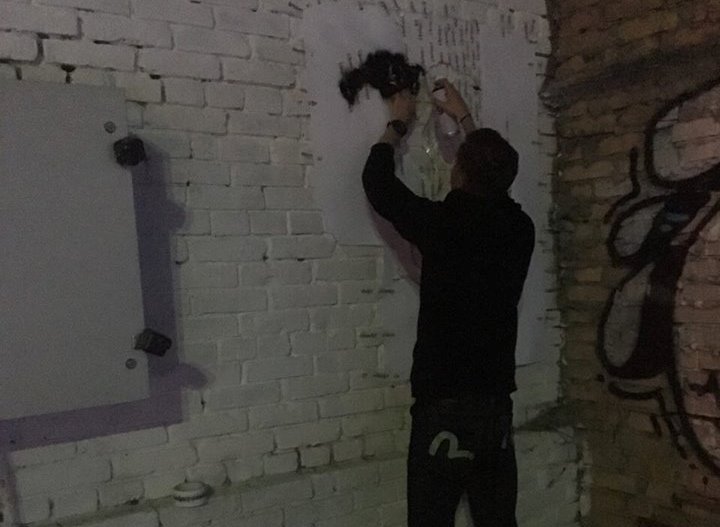 Когда мы бомбили граффити, то конечно же предполагали глобальность этого хайпа, но получилось даже больше охвата, чем ожидали