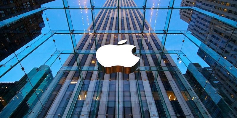 Компания Apple стала самой дорогой в мире
