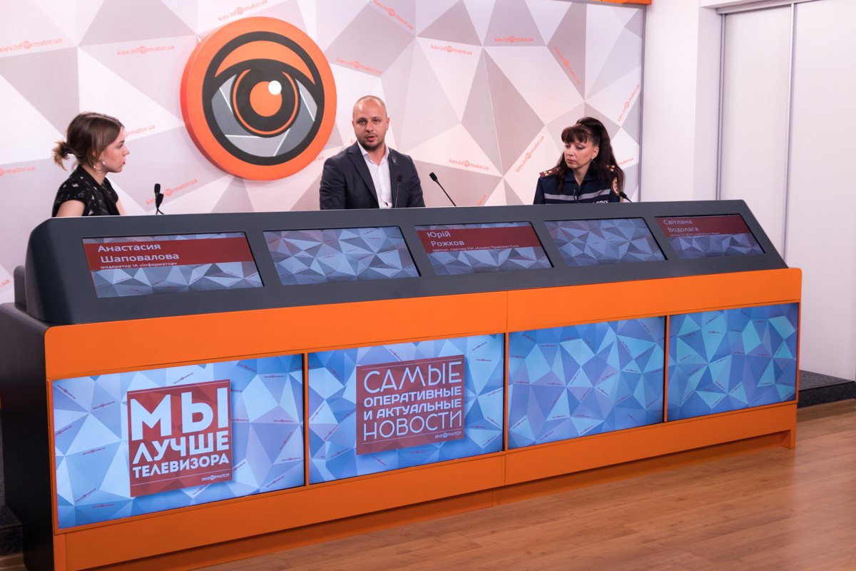 В Киеве участились случаи возгорания в автомобилях