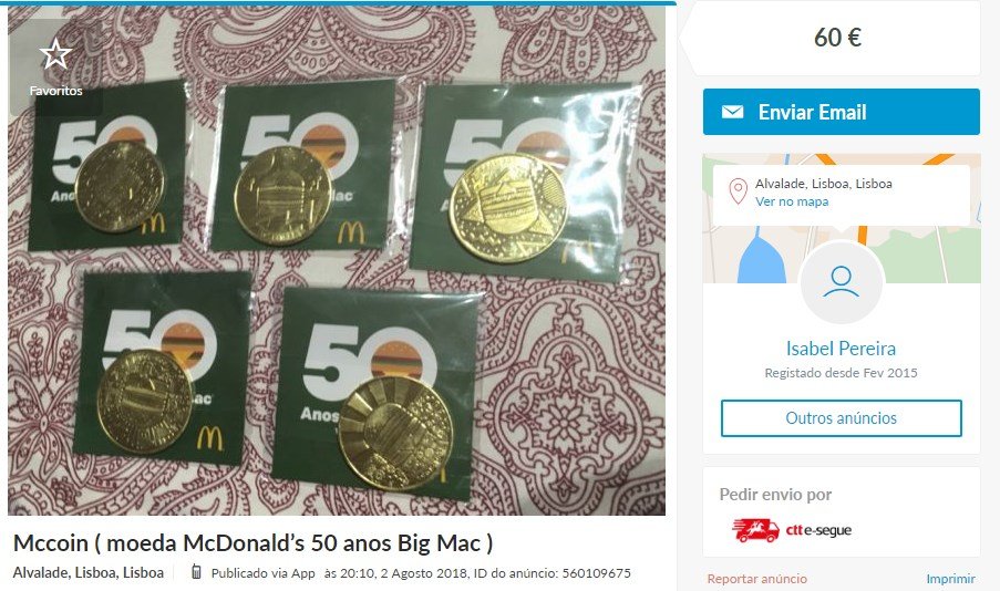 А вот в Португалии та же коллекция обойдется гораздо дешевле А вот в Португалии та же коллекция обойдется гораздо дешевле