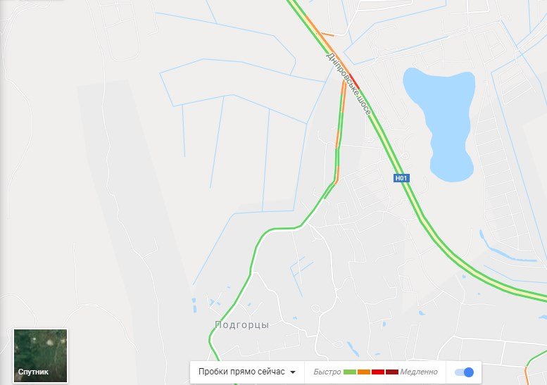 По Обуховской трассе в сторону села Подгорцы движение перекрыли митингующие По Обуховской трассе в сторону села Подгорцы движение перекрыли митингующие