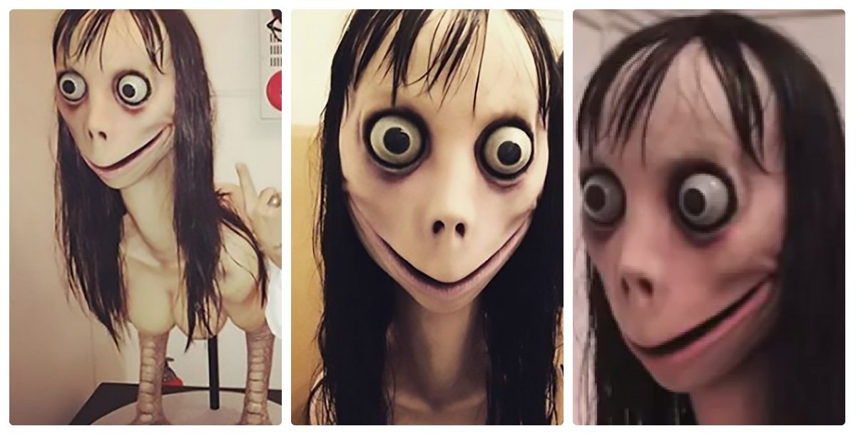 Скульптура японского художника Мидори Хаяси, который никак не связан с игрой