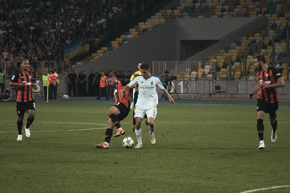 Борьба за победу шла до последней минуты Борьба за победу шла до последней минуты