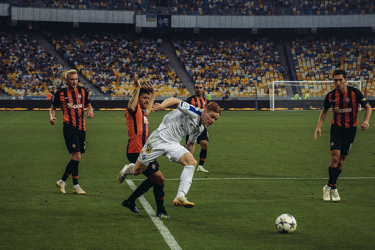 Опасный момент Опасный момент