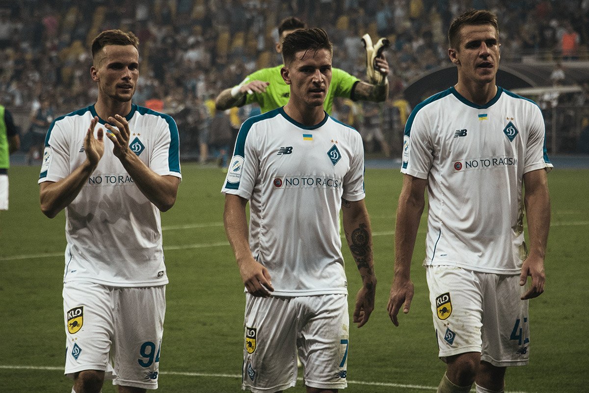 Благодарность болельщикам - главное Благодарность болельщикам - главное