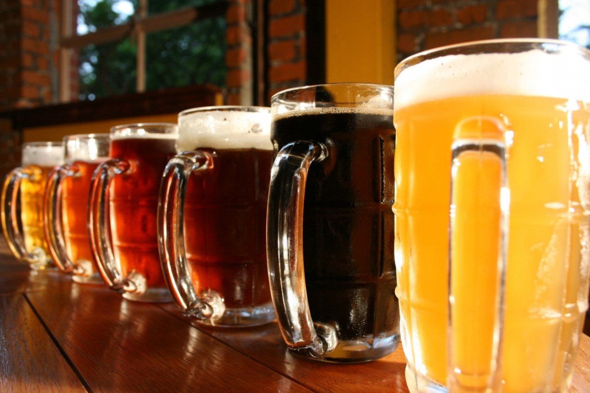 Пивной марафон на Певческом поле Пивной марафон на Певческом поле