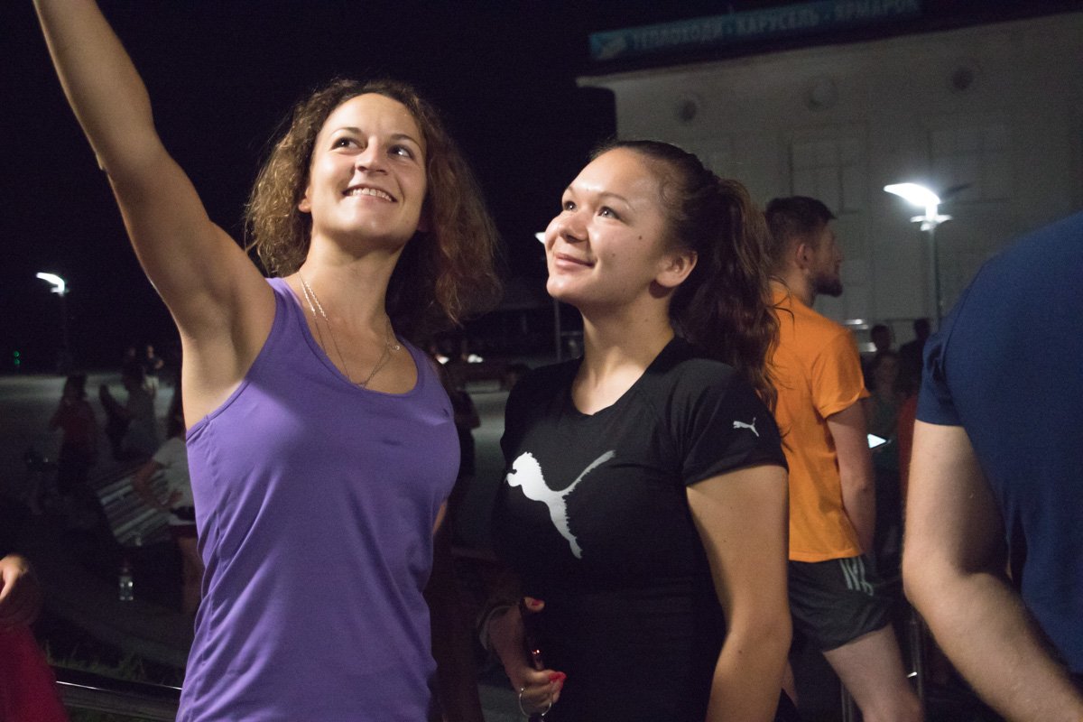 Фото на память о том, какие мы молодцы Фото на память о том, какие мы молодцы