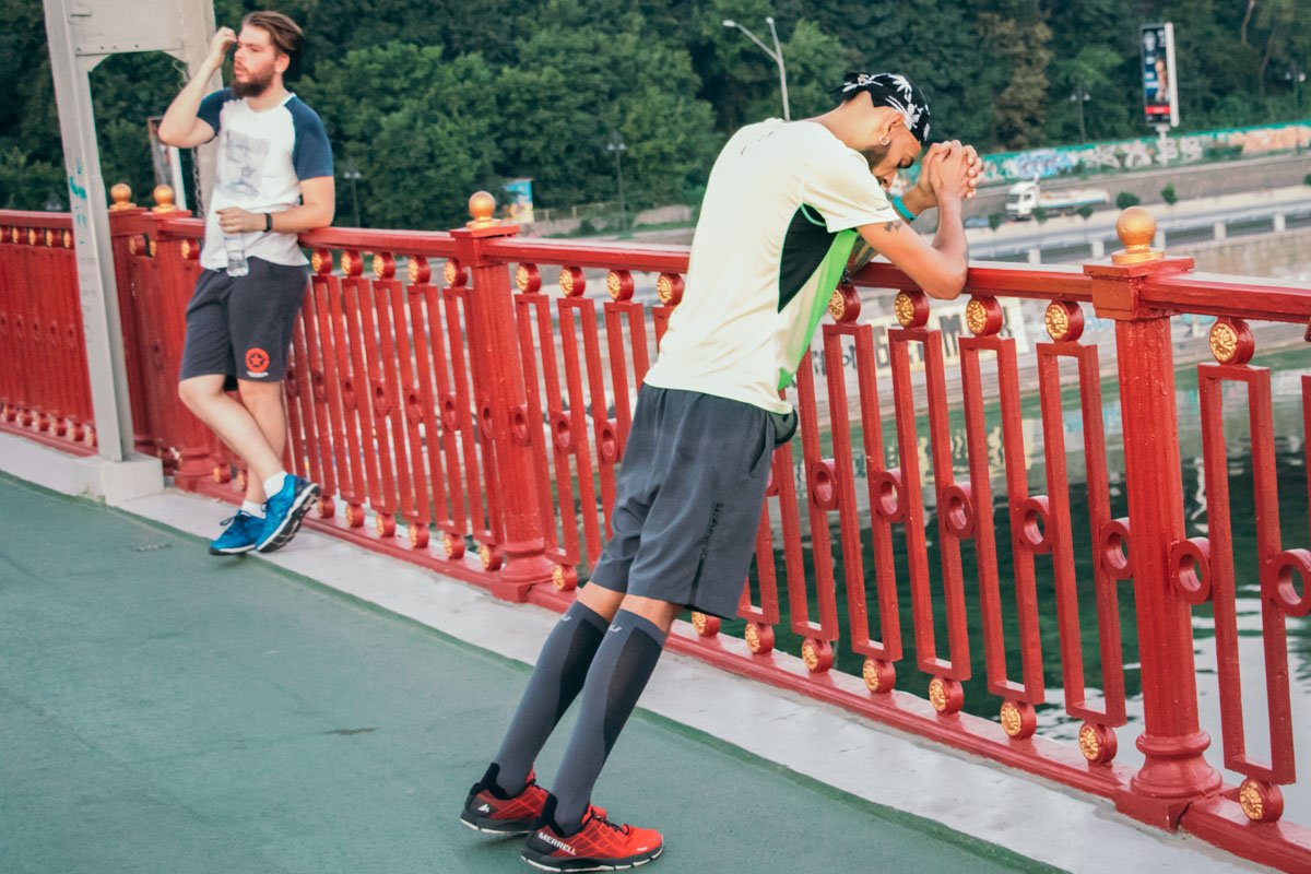 Отдых перед началом нового дня Отдых перед началом нового дня
