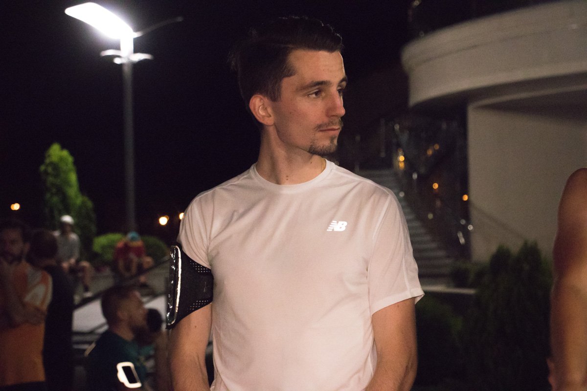 Спорт не только поддерживает физическую форму, он приносит удовольствие