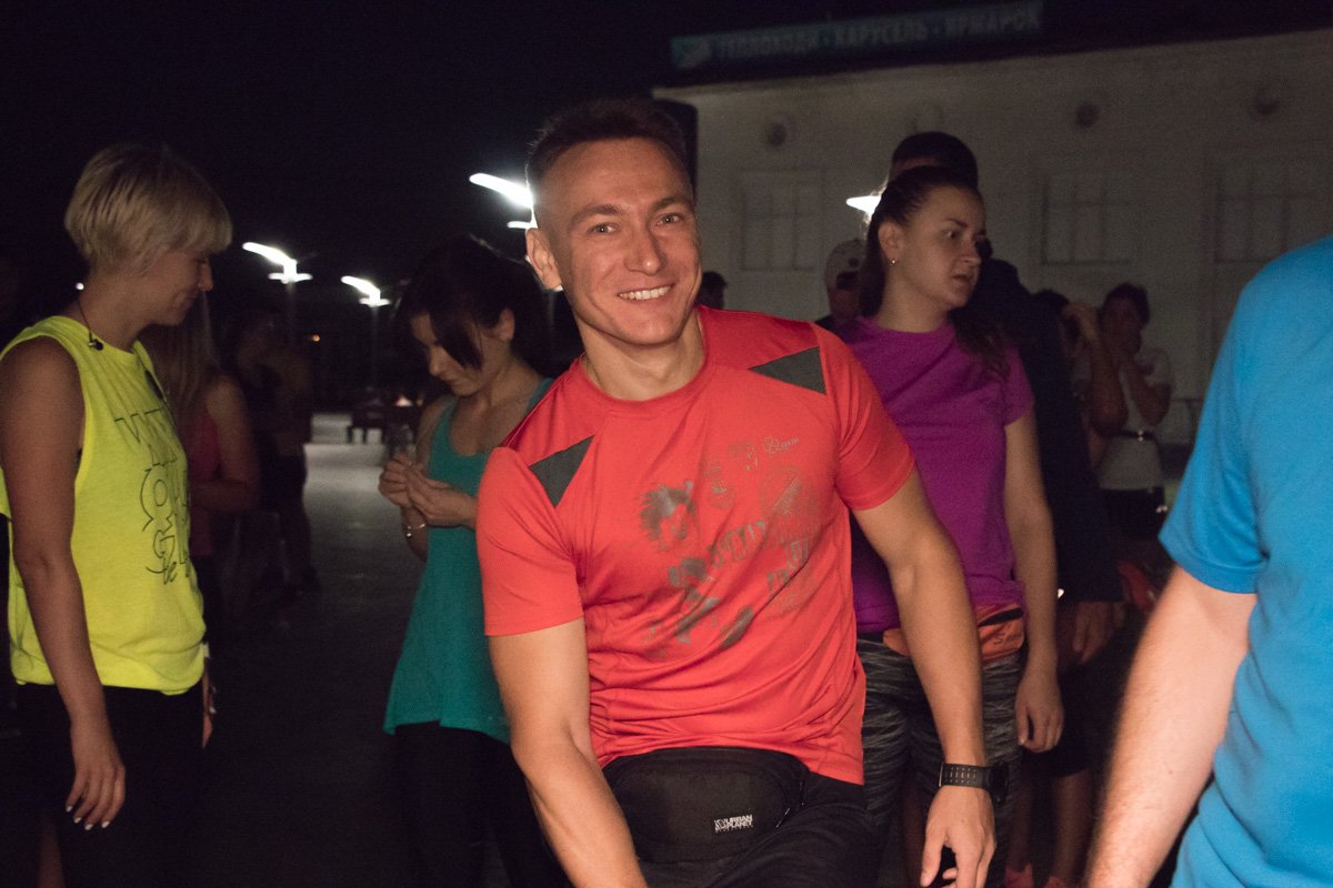 Эмоции от такого утра останутся на целый год