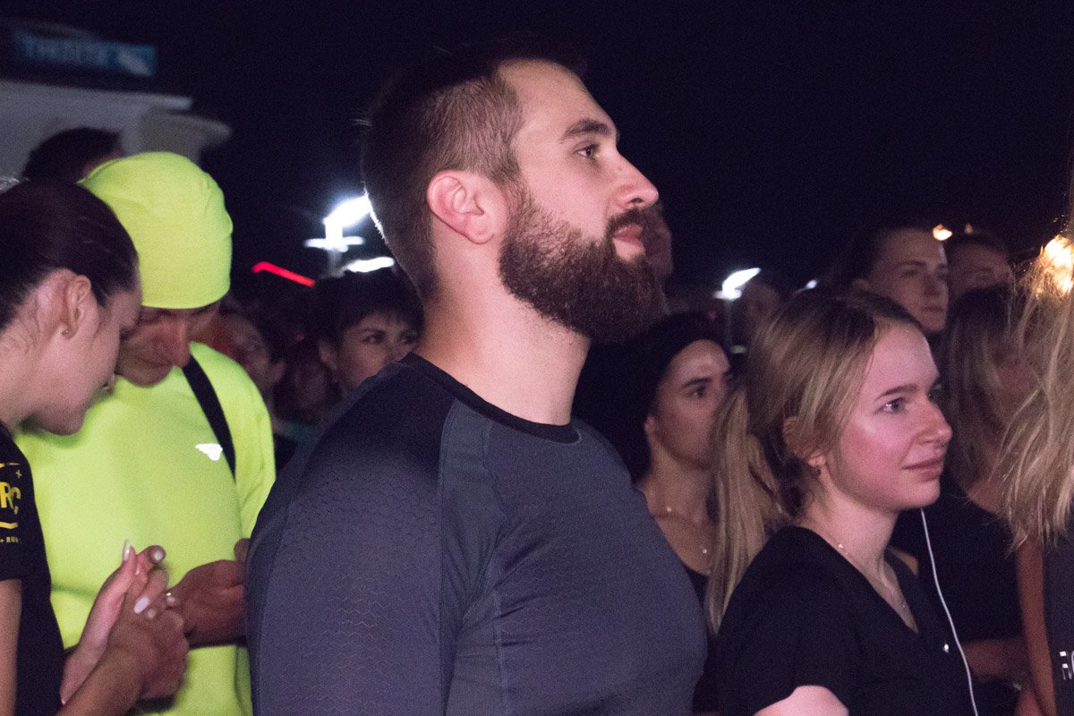 Киев - спортивная столица