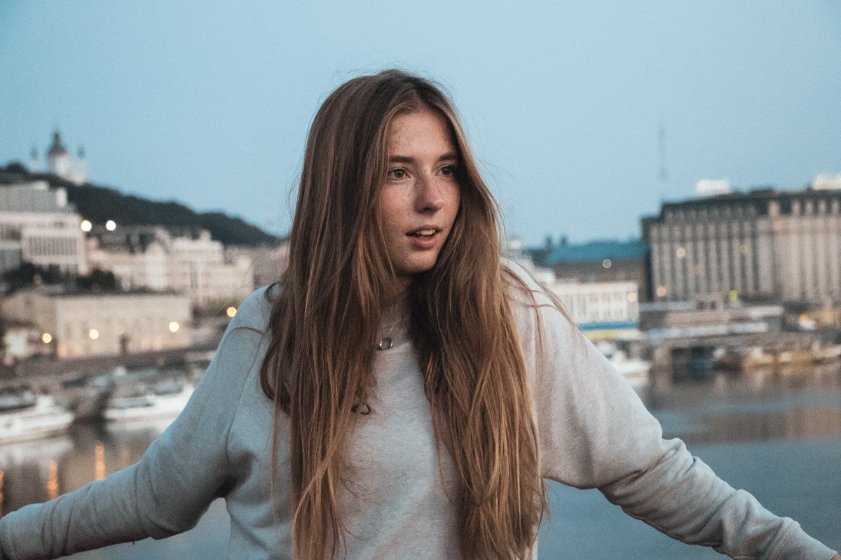 Вот она, настоящая красота!