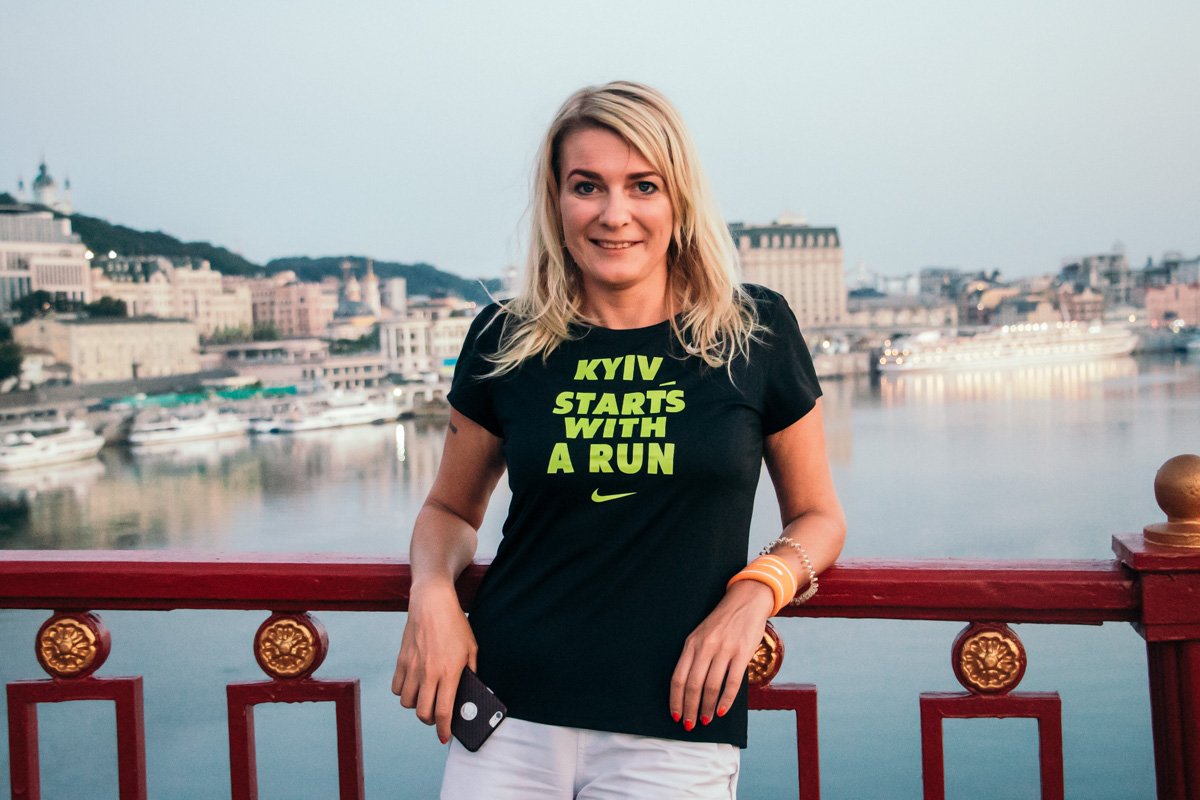 Уставшие, но такие счастливые