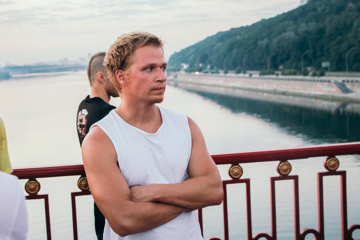 Видимо, кто-то прибежал раньше