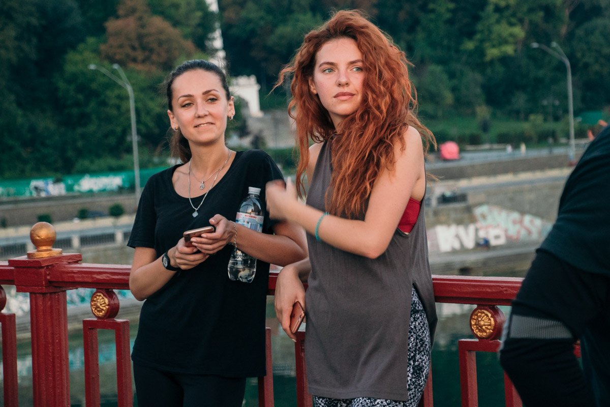 Горды собой и теми, кто рядом