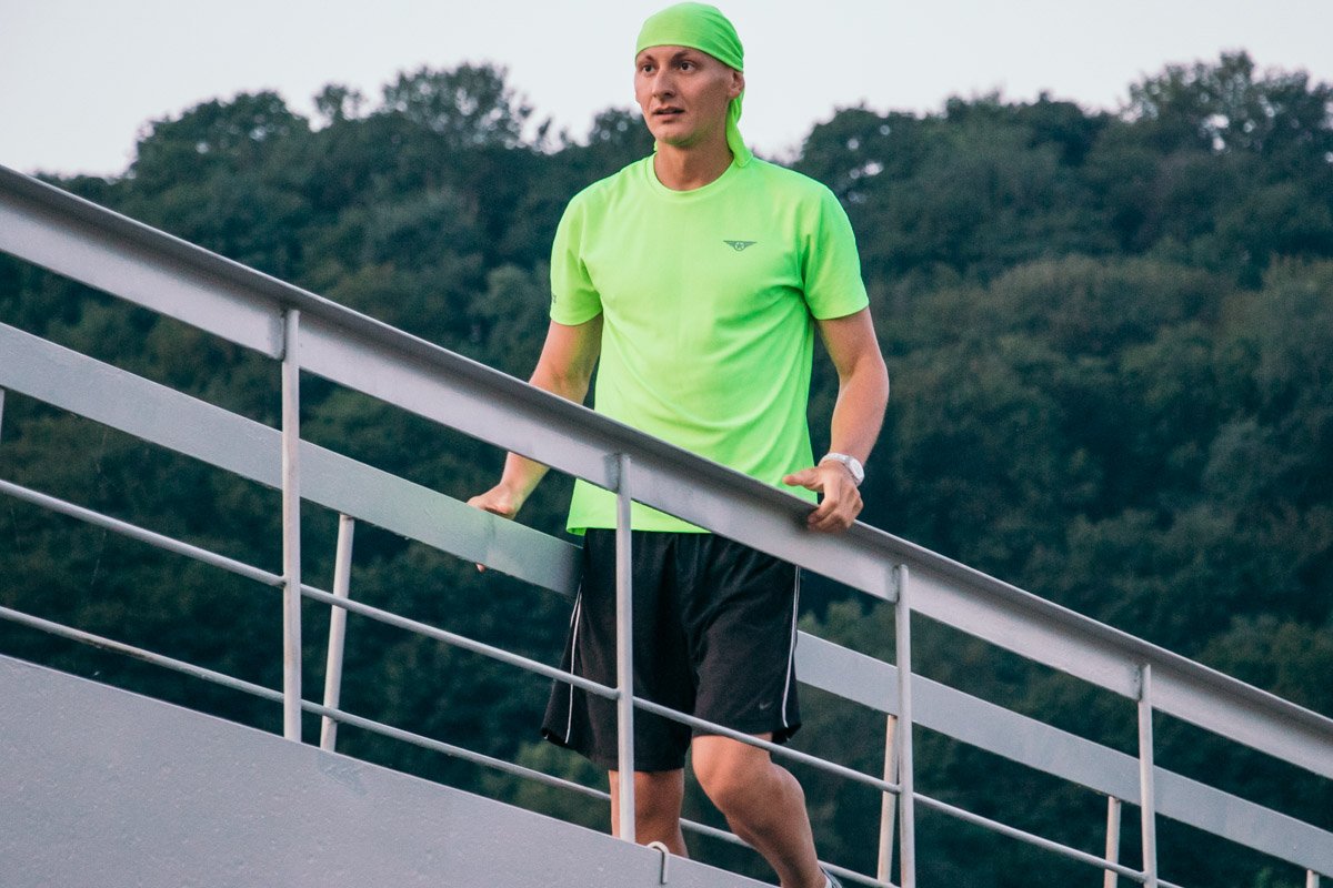 Как огурчик!