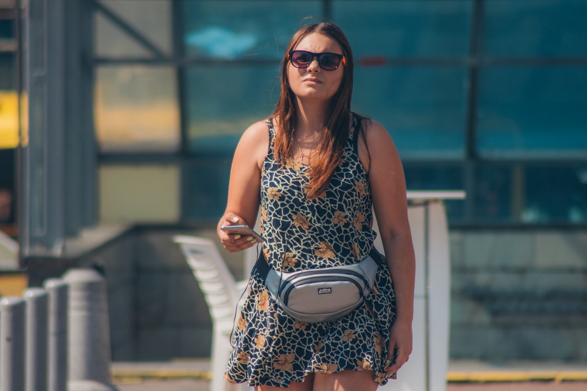 Выше градус - короче платье