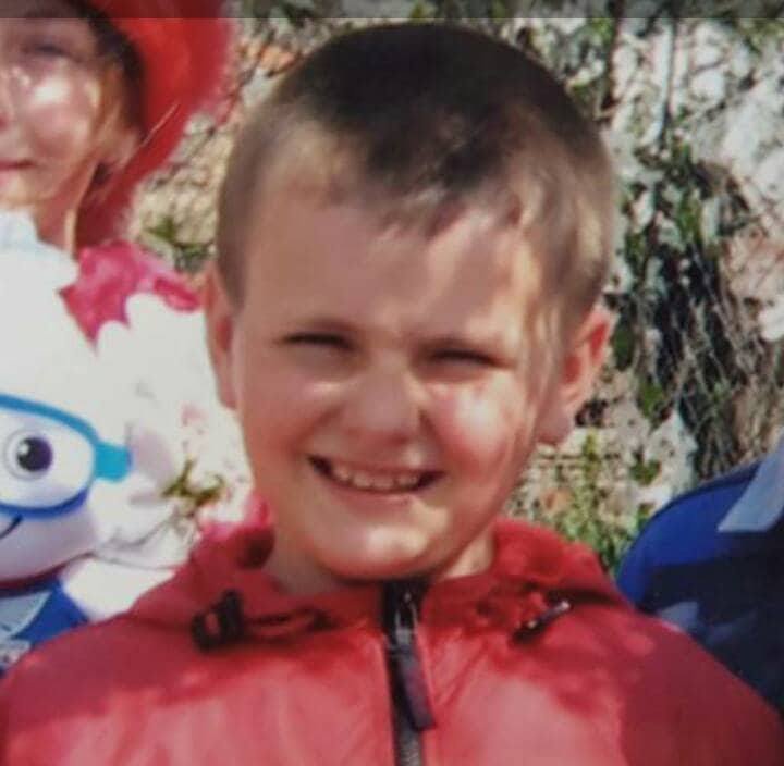 Пропал 12-летний Иванченко Станислав Сергеевич