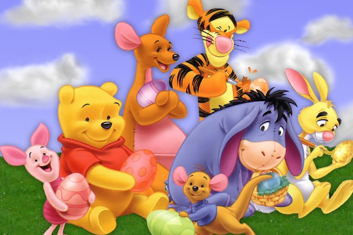 В Китае запретили фильм Disney о Винни-Пухе В Китае запретили фильм Disney о Винни-Пухе