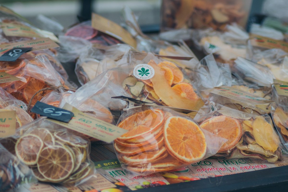 Чипсы вредные? Но только не эко-чипсы!