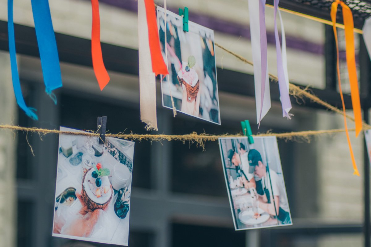 В памяти останутся только приятные воспоминания