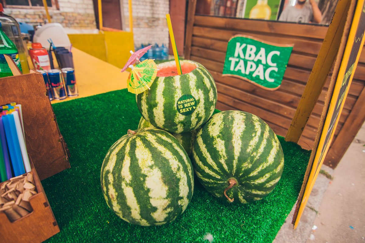 Мохито в арбузе? Легко! Август на то и август, чтобы пробовать вкусняшки